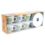 VALENSOLE. Чайный набор Luminarc 12 предметов 04959
