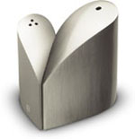 HERZ. Набор из 2 предметов (соль, перец) RD-208