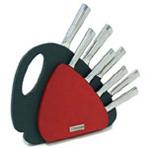 SIGNIFER. Набор ножей Rondell 9 предметов RD-302