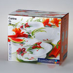 CARINE IRIS.   Luminarc 19  D3706