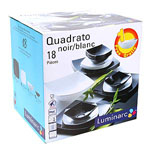 QUADRATO.    Luminarc 19   C5239